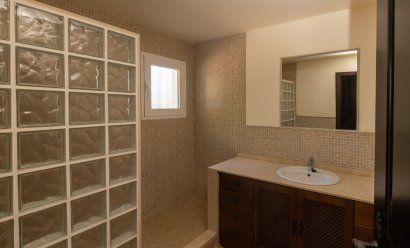 Nýbygging - Einbýlishús -
Fuente Álamo - Las Palas