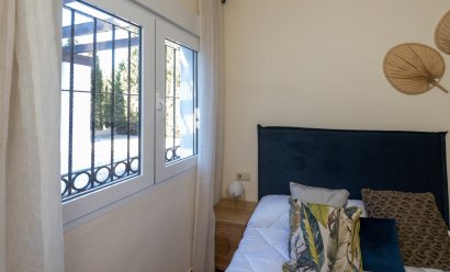 Nýbygging - Einbýlishús -
Fuente Álamo - Las Palas