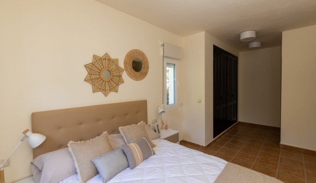 Nýbygging - Einbýlishús -
Fuente Álamo - Las Palas