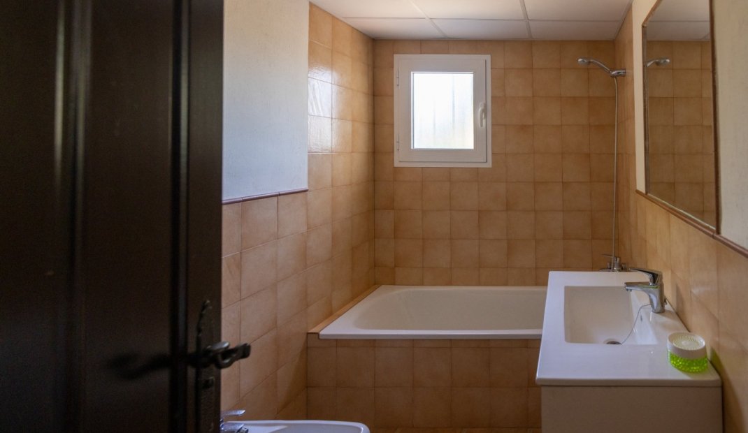 Nýbygging - Einbýlishús -
Fuente Álamo - Las Palas