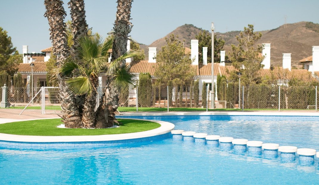 Nýbygging - town house -
Fuente Álamo - Las Palas