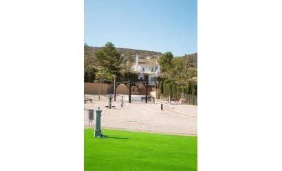 Nýbygging - town house -
Fuente Álamo - Las Palas