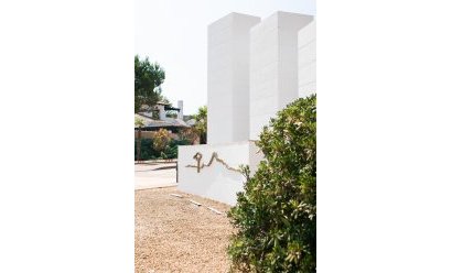 Nýbygging - town house -
Fuente Álamo - Las Palas