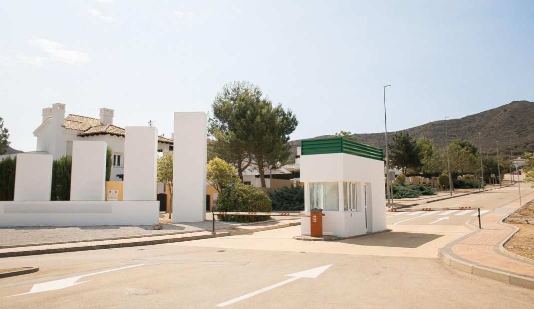 Nýbygging - town house -
Fuente Álamo - Las Palas