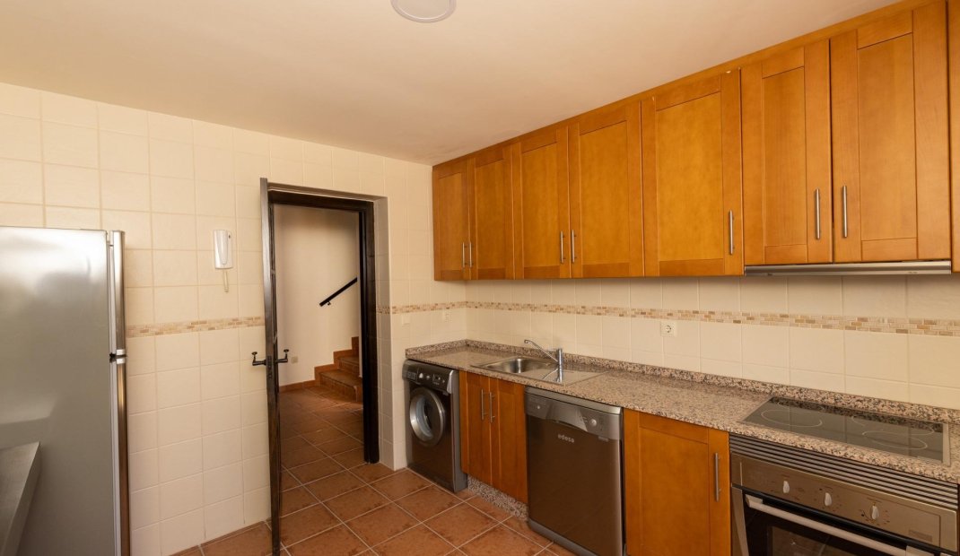 Nýbygging - town house -
Fuente Álamo - Las Palas