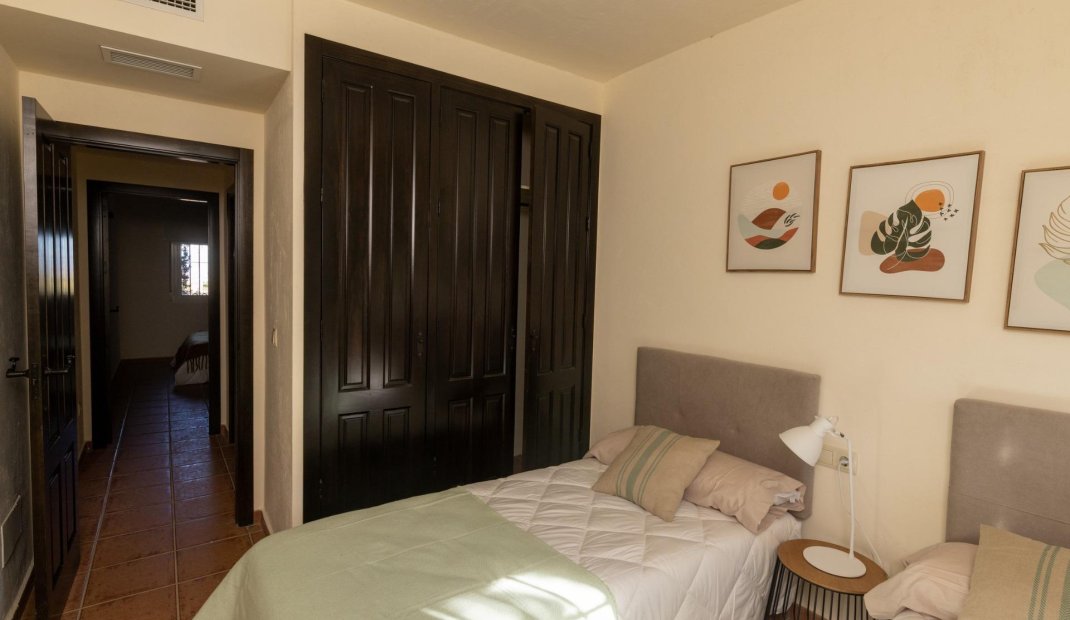 Nýbygging - town house -
Fuente Álamo - Las Palas