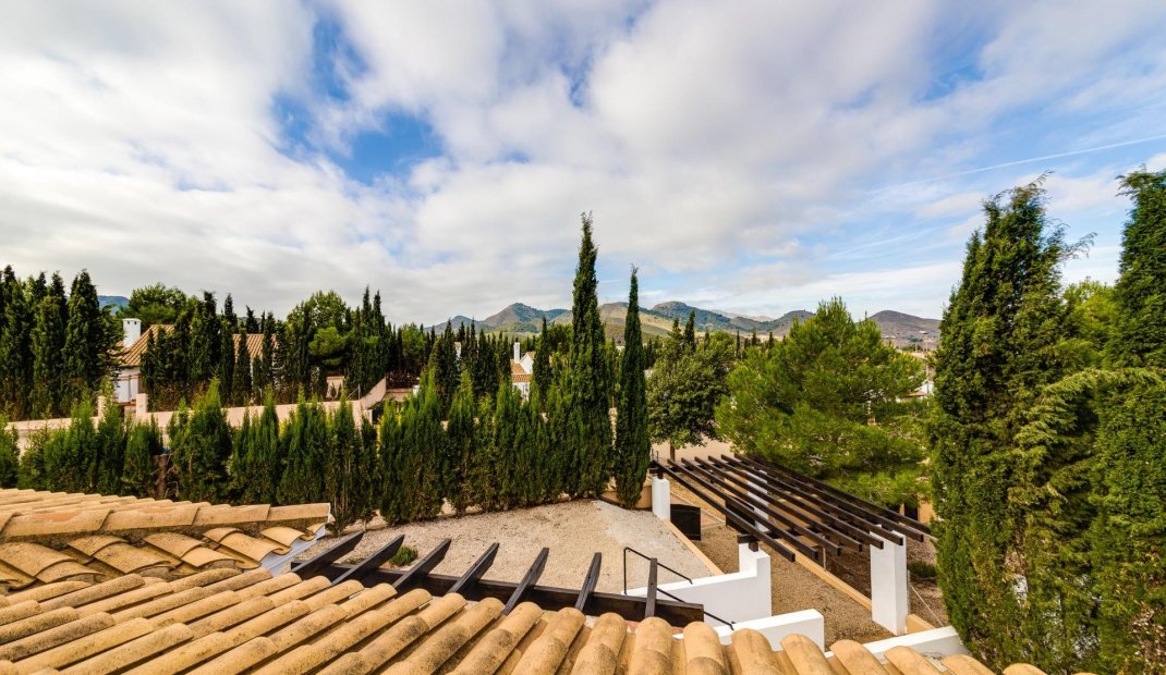 Nýbygging - town house -
Fuente Álamo - Las Palas