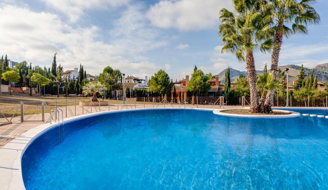 Nýbygging - town house -
Fuente Álamo - Las Palas