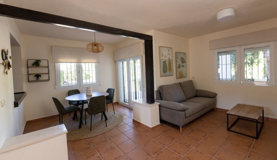 Nýbygging - Einbýlishús -
Fuente Álamo - Las Palas