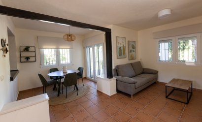 Nýbygging - Einbýlishús -
Fuente Álamo - Las Palas