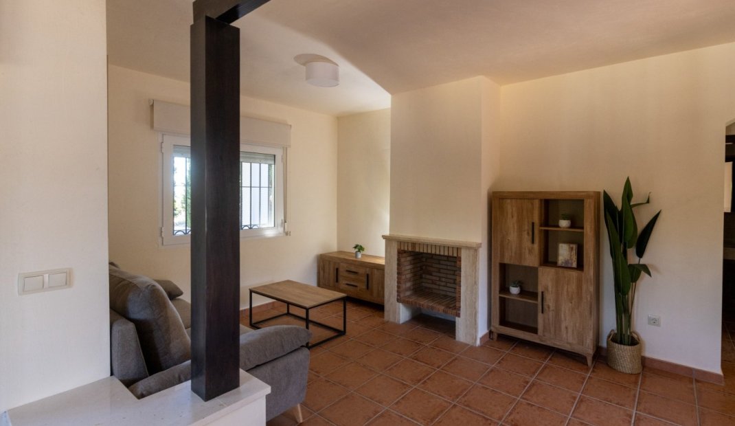 Nýbygging - Einbýlishús -
Fuente Álamo - Las Palas