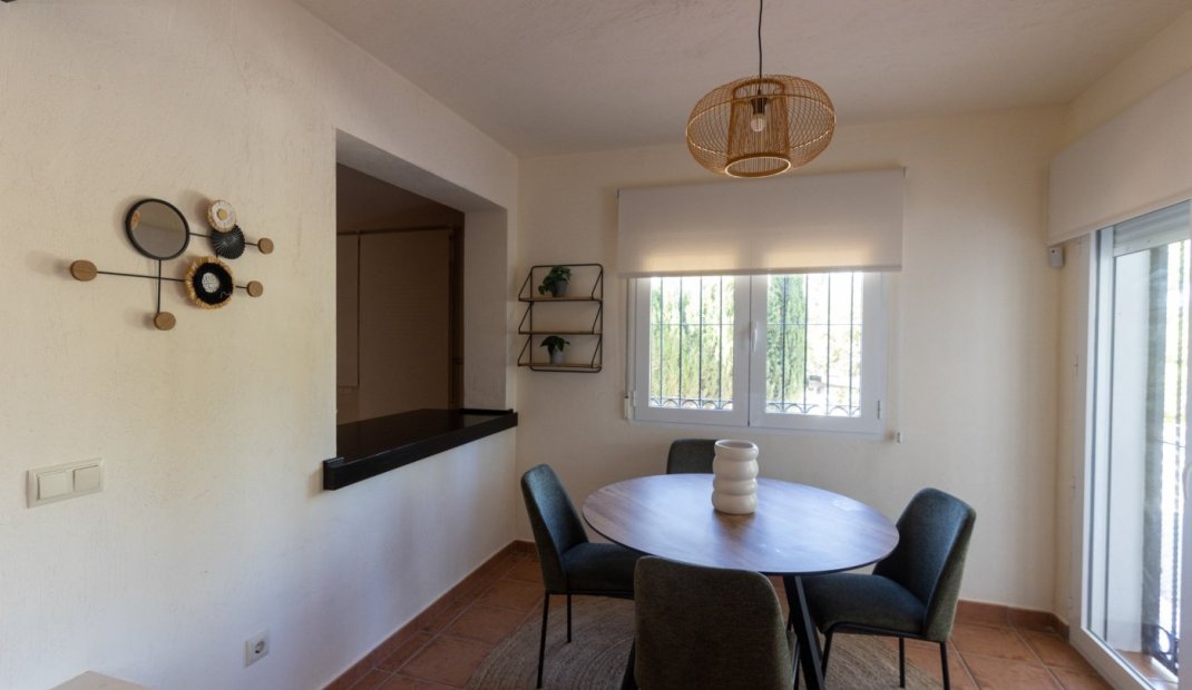 Nýbygging - Einbýlishús -
Fuente Álamo - Las Palas