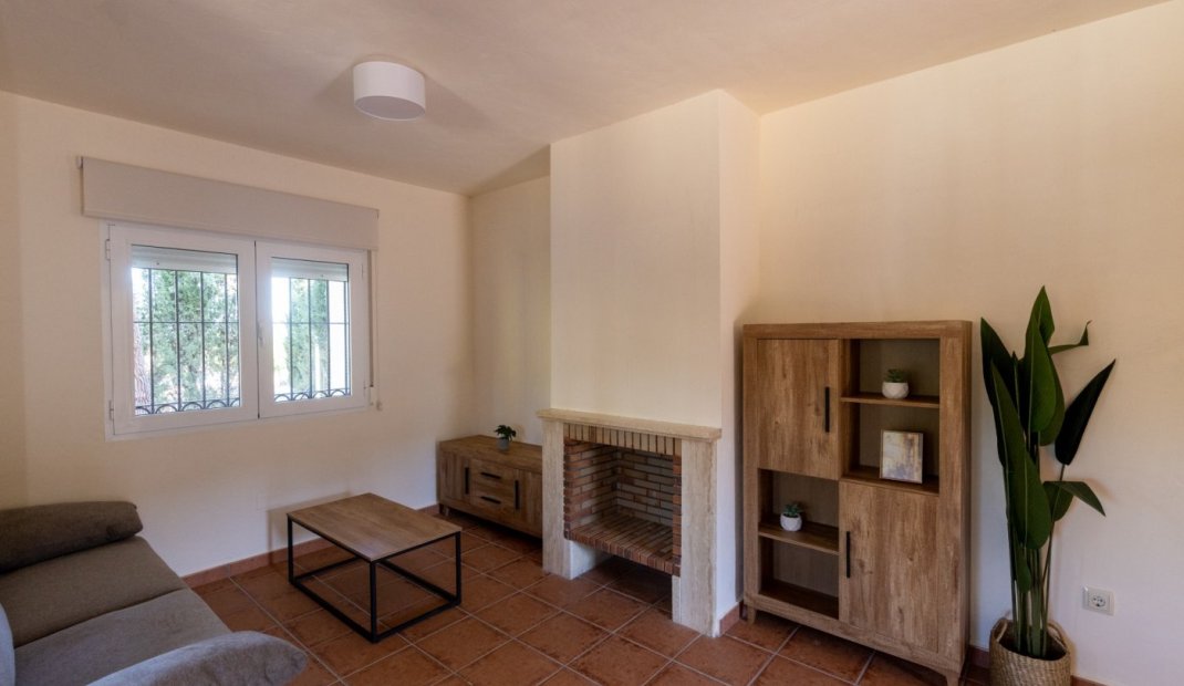 Nýbygging - Einbýlishús -
Fuente Álamo - Las Palas