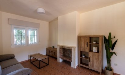 Nýbygging - Einbýlishús -
Fuente Álamo - Las Palas