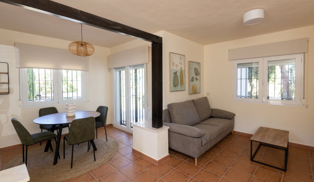 Nýbygging - Einbýlishús -
Fuente Álamo - Las Palas