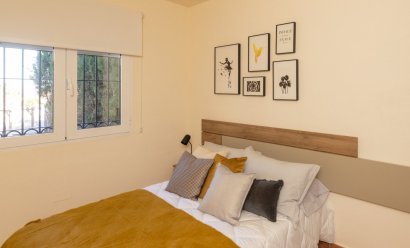 Nýbygging - Einbýlishús -
Fuente Álamo - Las Palas