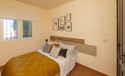 Nýbygging - Einbýlishús -
Fuente Álamo - Las Palas