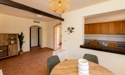 Nýbygging - Einbýlishús -
Fuente Álamo - Las Palas