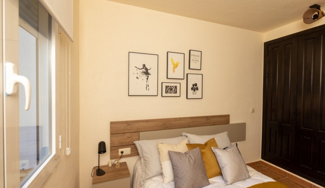 Nýbygging - Einbýlishús -
Fuente Álamo - Las Palas