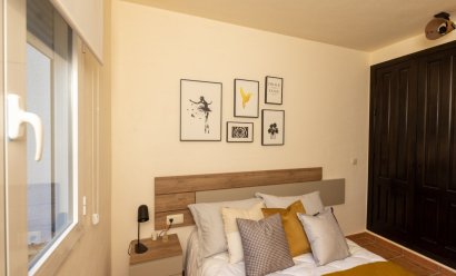 Nýbygging - Einbýlishús -
Fuente Álamo - Las Palas