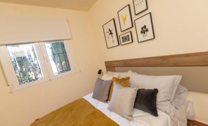 Nýbygging - Einbýlishús -
Fuente Álamo - Las Palas