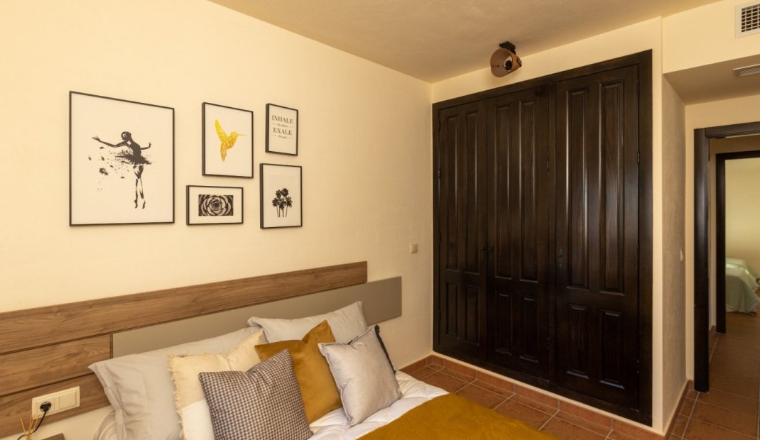 Nýbygging - Einbýlishús -
Fuente Álamo - Las Palas