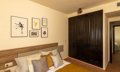 Nýbygging - Einbýlishús -
Fuente Álamo - Las Palas