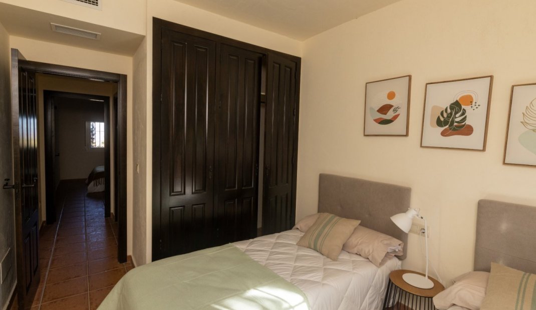 Nýbygging - Einbýlishús -
Fuente Álamo - Las Palas