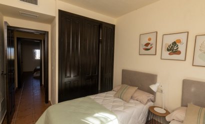 Nýbygging - Einbýlishús -
Fuente Álamo - Las Palas