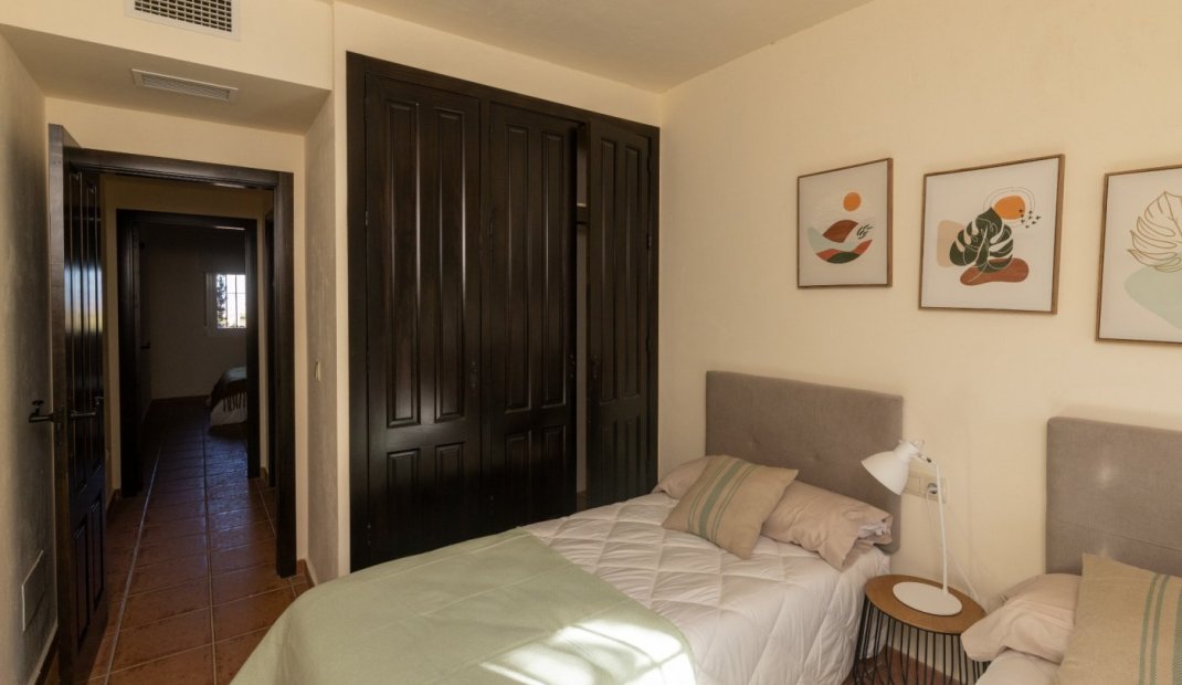 Nýbygging - Einbýlishús -
Fuente Álamo - Las Palas