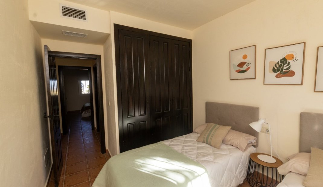 Nýbygging - Einbýlishús -
Fuente Álamo - Las Palas