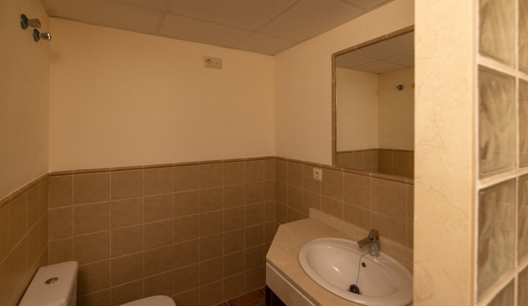 Nýbygging - Einbýlishús -
Fuente Álamo - Las Palas