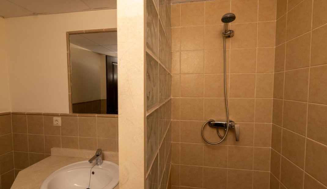 Nýbygging - Einbýlishús -
Fuente Álamo - Las Palas