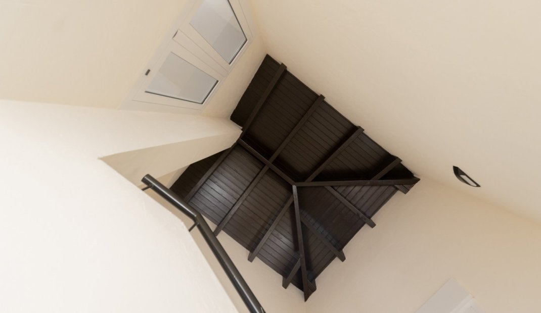 Nýbygging - Einbýlishús -
Fuente Álamo - Las Palas