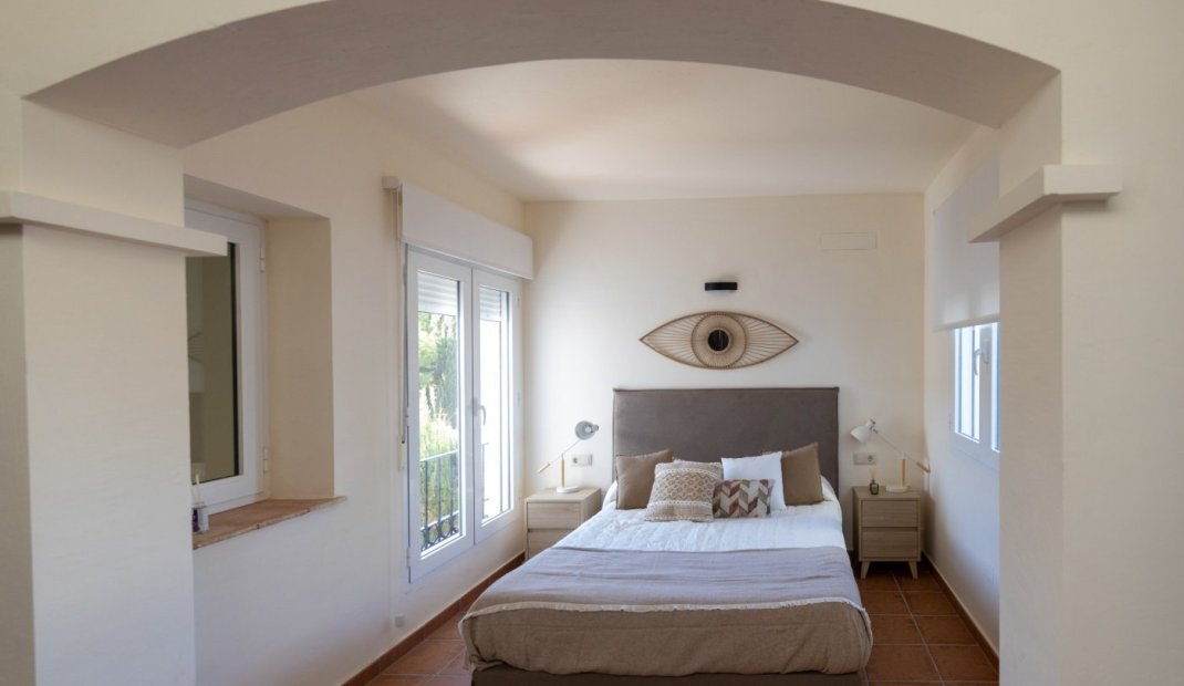 Nýbygging - Einbýlishús -
Fuente Álamo - Las Palas