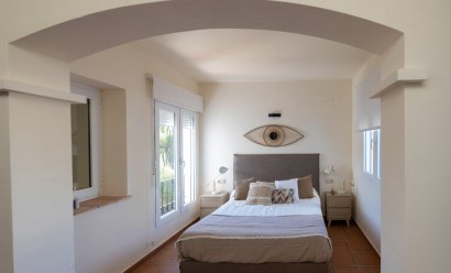 Nýbygging - Einbýlishús -
Fuente Álamo - Las Palas