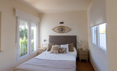 Nýbygging - Einbýlishús -
Fuente Álamo - Las Palas