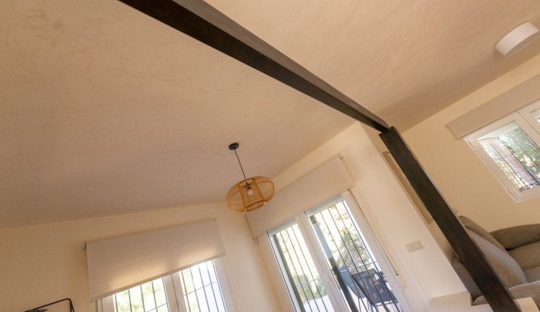 Nýbygging - Einbýlishús -
Fuente Álamo - Las Palas