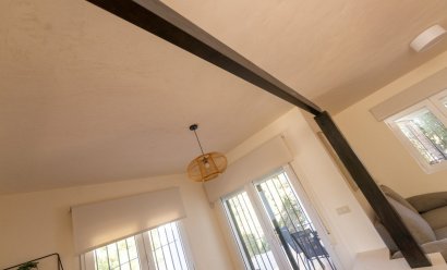 Nýbygging - Einbýlishús -
Fuente Álamo - Las Palas