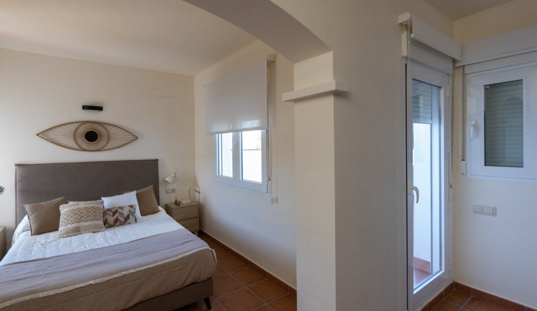 Nýbygging - Einbýlishús -
Fuente Álamo - Las Palas