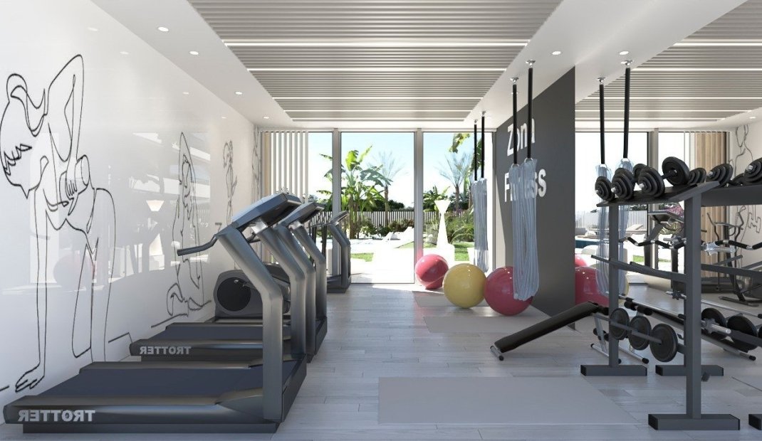 Nýbygging - Íbúð -
Orihuela Costa - Lomas de Cabo Roig