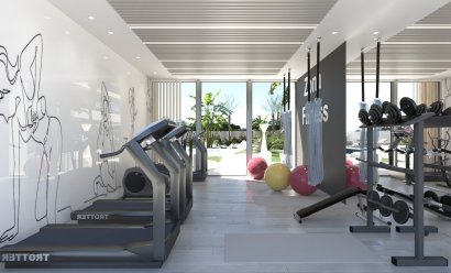 Nýbygging - Íbúð -
Orihuela Costa - Lomas de Cabo Roig