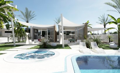 Nýbygging - Íbúð -
Orihuela Costa - Lomas de Cabo Roig