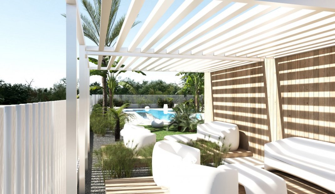 Nýbygging - Íbúð -
Orihuela Costa - Lomas de Cabo Roig