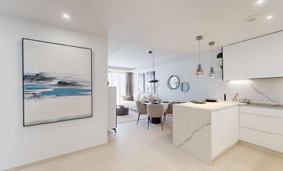 Nýbygging - Íbúð -
Orihuela Costa - Lomas de Cabo Roig