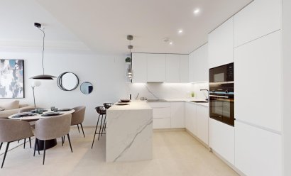 Nýbygging - Íbúð -
Orihuela Costa - Lomas de Cabo Roig