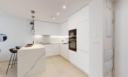 Nýbygging - Íbúð -
Orihuela Costa - Lomas de Cabo Roig