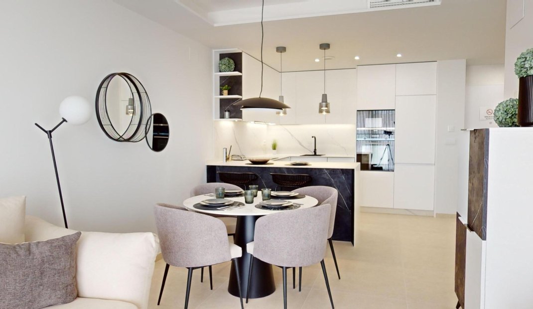 Nýbygging - Íbúð -
Orihuela Costa - Lomas de Cabo Roig