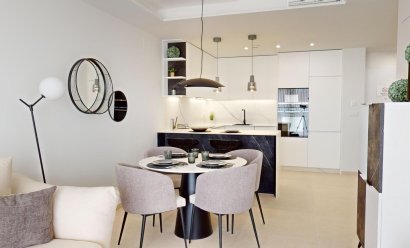 Nýbygging - Íbúð -
Orihuela Costa - Lomas de Cabo Roig