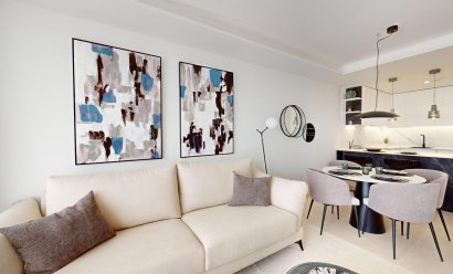 Nýbygging - Íbúð -
Orihuela Costa - Lomas de Cabo Roig